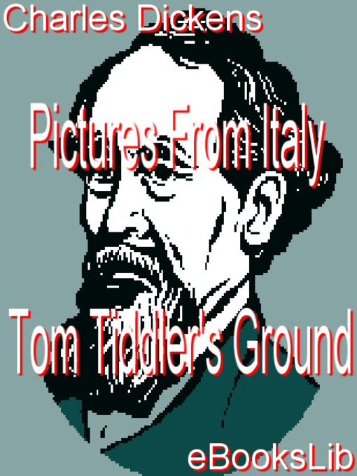 Pictures From Italy - Tom Tiddler's Ground (eBook)